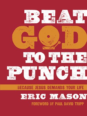 cover image of Beat God to the Punch